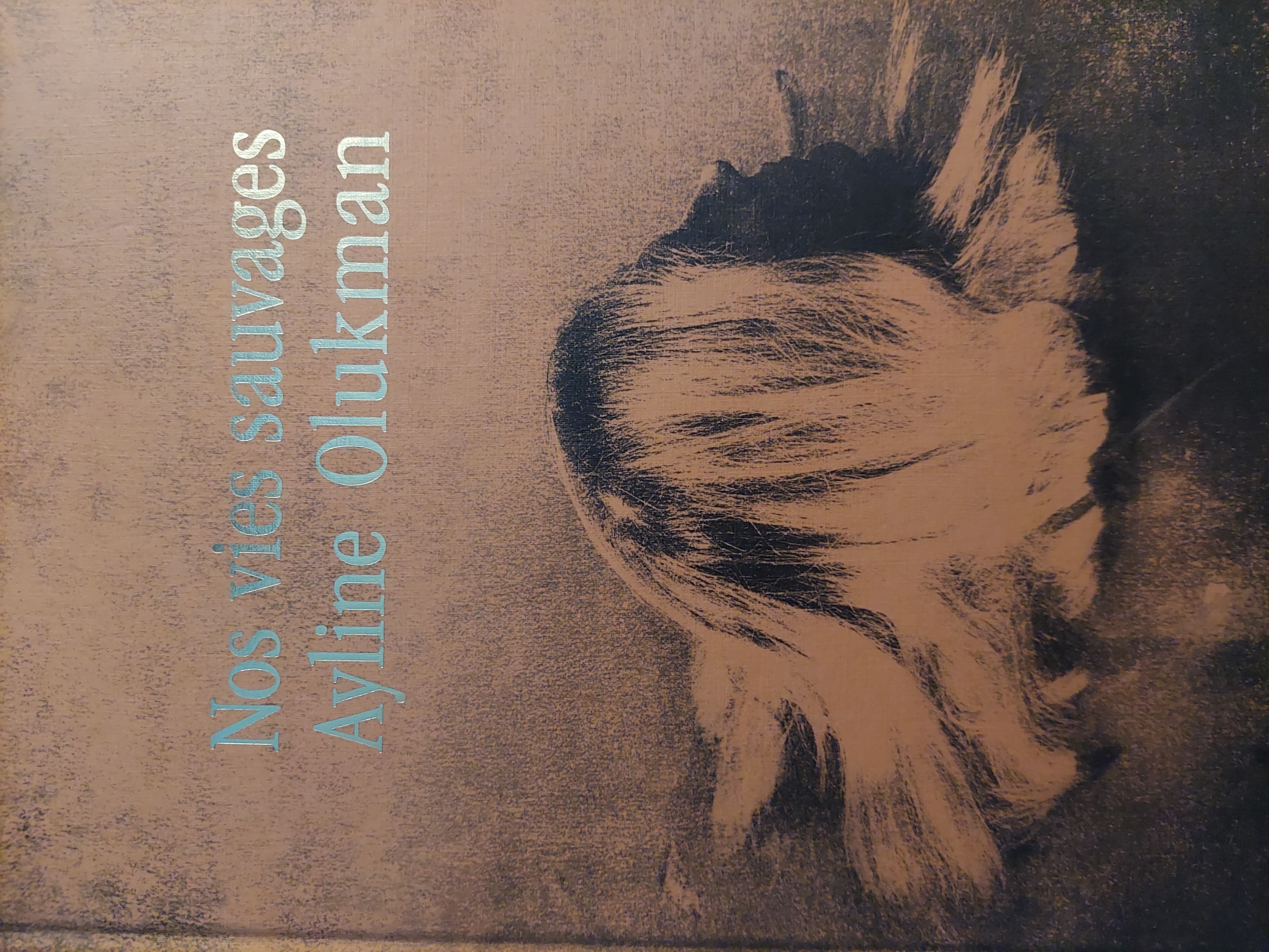 Couverture de Nos vies sauvages