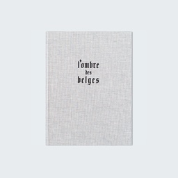 Couverture de L’Ombre des Belges