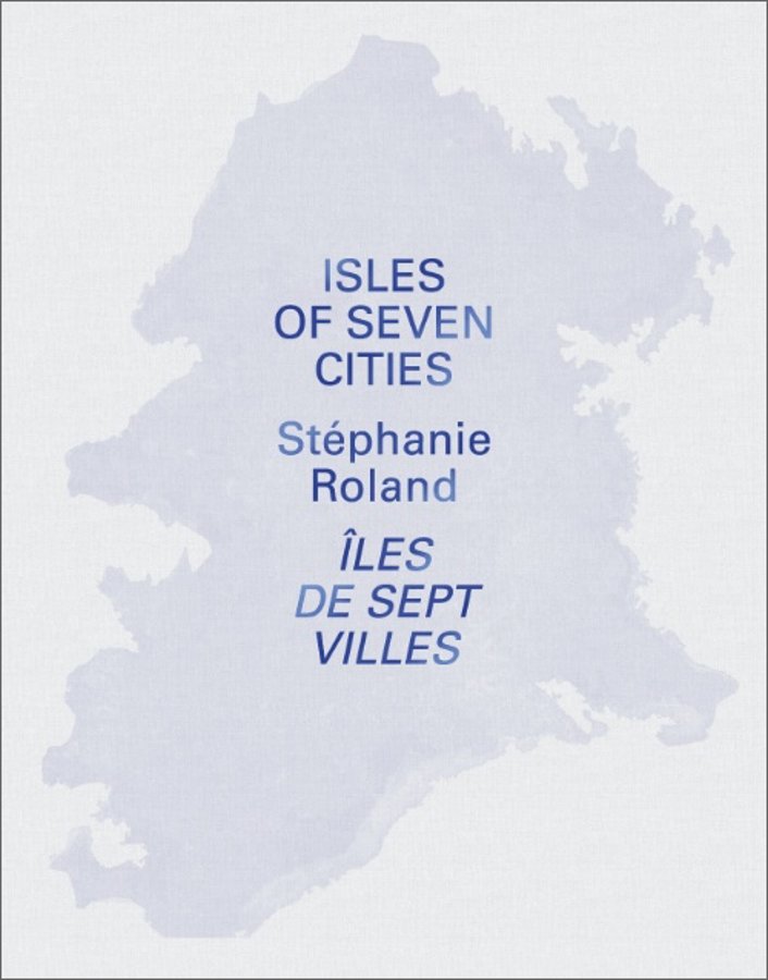 Couverture de Isle of seven cities