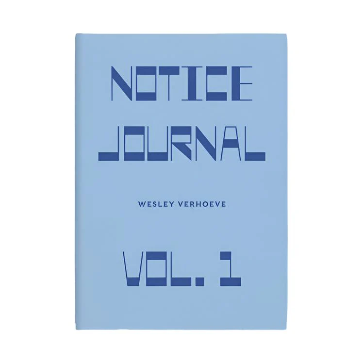 Couverture de Notice journal