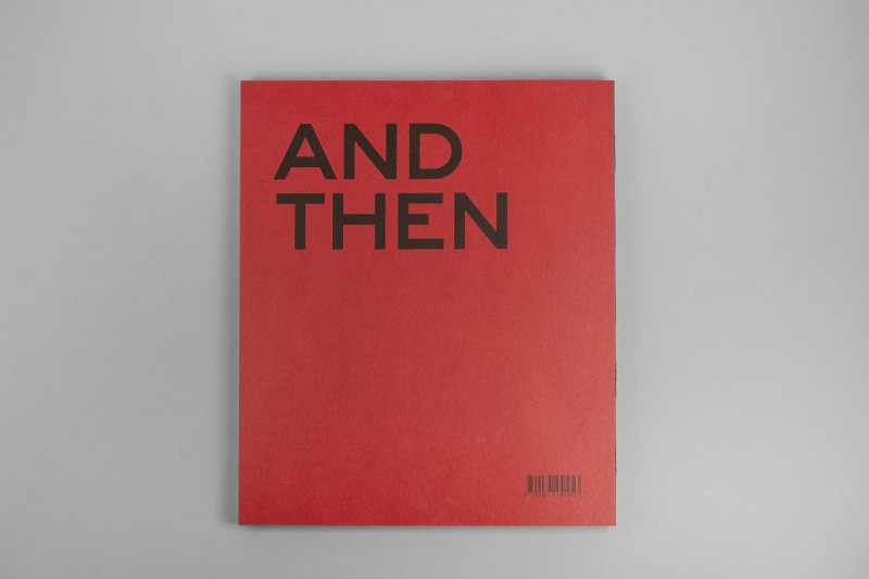 Couverture de AND THEN