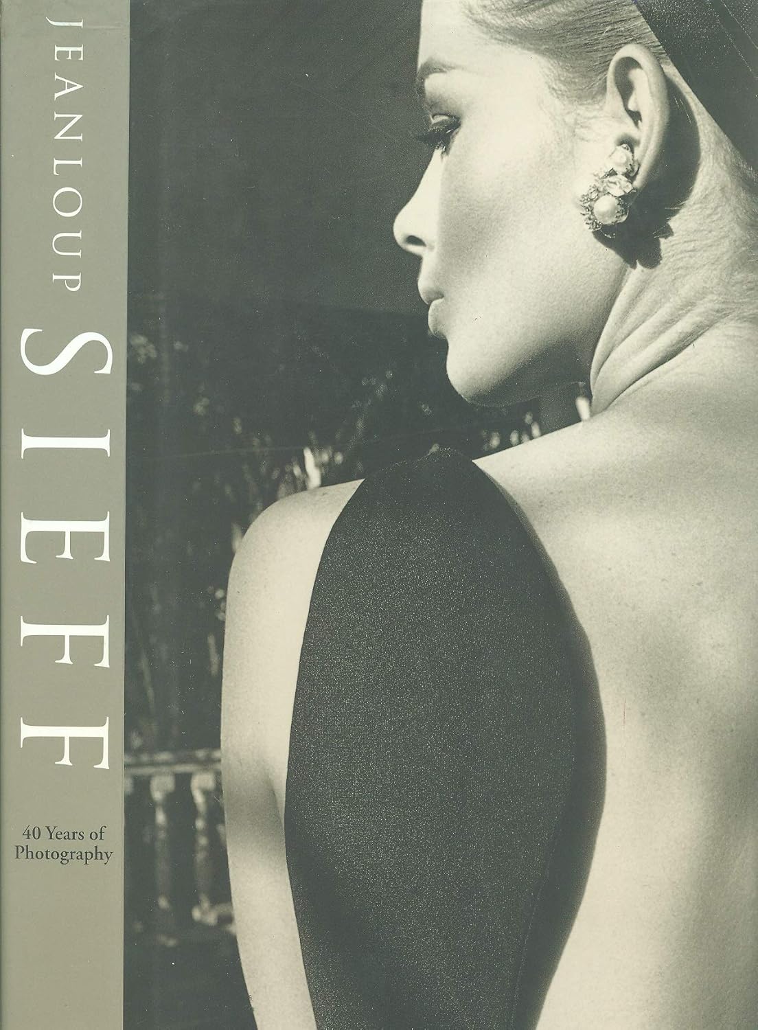 Couverture de Jeanloup Sieff: 40 Years of Photography