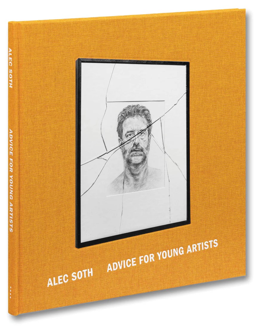 Couverture de Advice for Young Artists