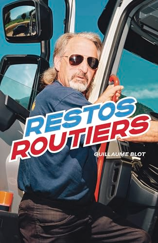 Couverture de Restos routiers