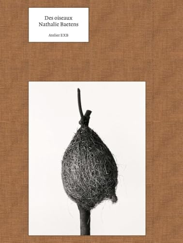 Couverture de Des oiseaux