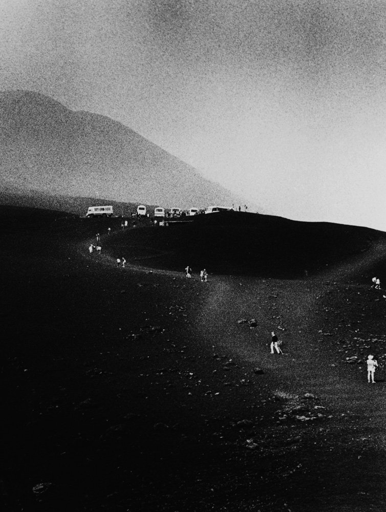 Couverture de Etna