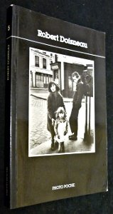 Couverture de Robert Doisneau