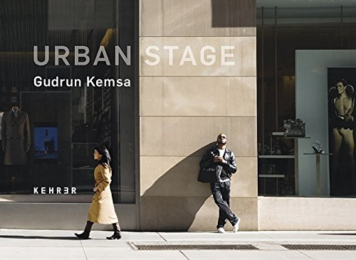 Couverture de Urban stage