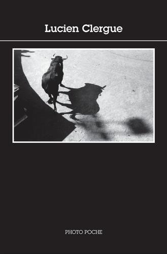 Couverture de Lucien Clergue
