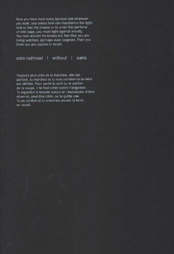 Couverture de Without