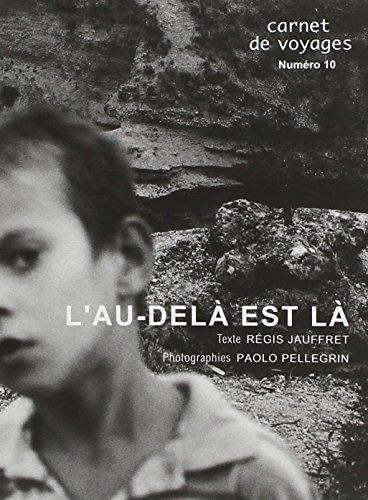 Couverture de L'au-delà est là