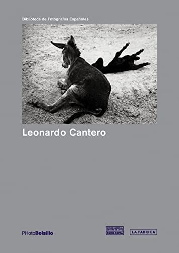 Couverture de Leonardo Cantero: Cercano a la tierra