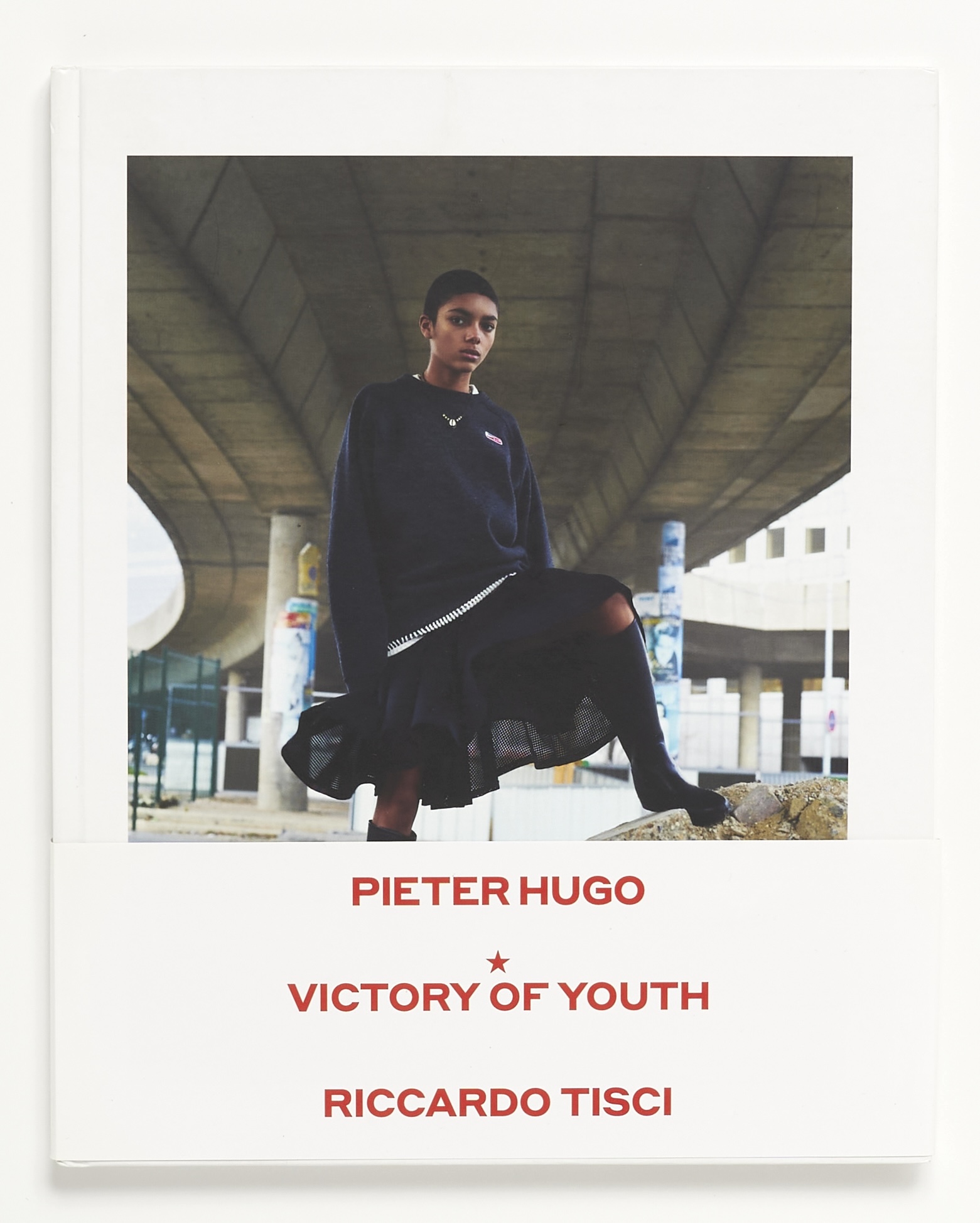 Couverture de Victory of youth