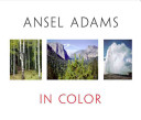 Couverture de Ansel Adams in Color