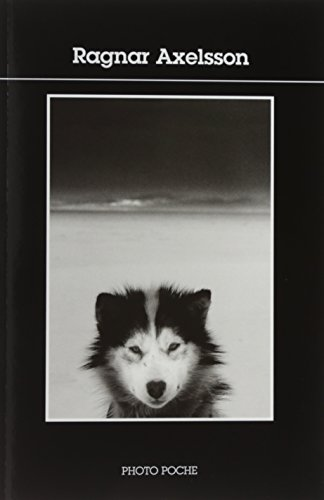 Couverture de Ragnar Axelsson
