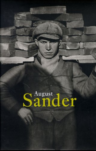 Couverture de August Sander
