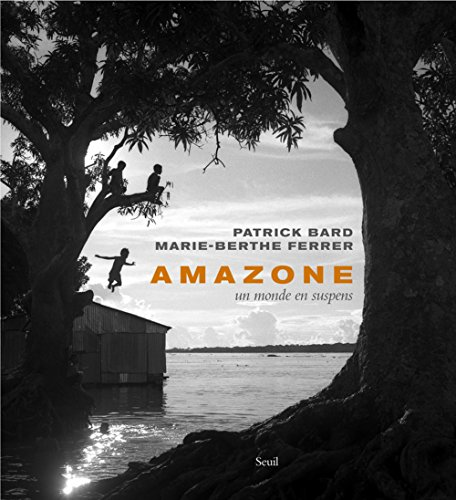 Couverture de Amazone : Un monde en suspens