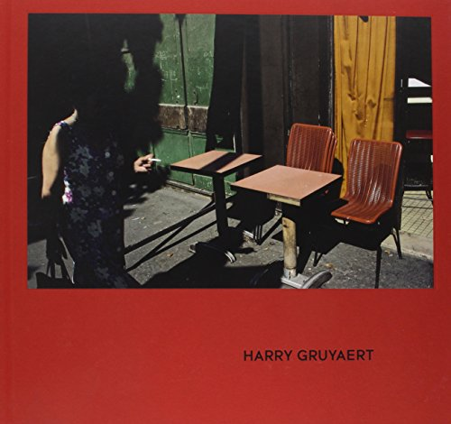 Couverture de Harry Gruyaert