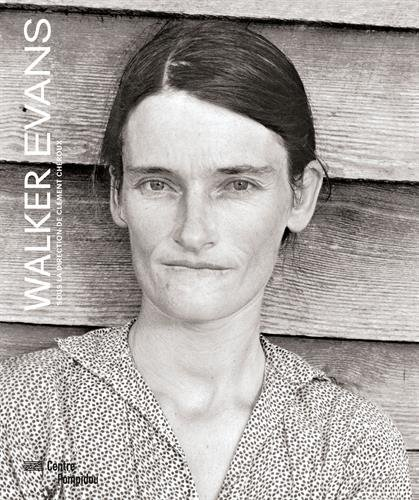 Couverture de Walker Evans | Le Catalogue de l'Exposition