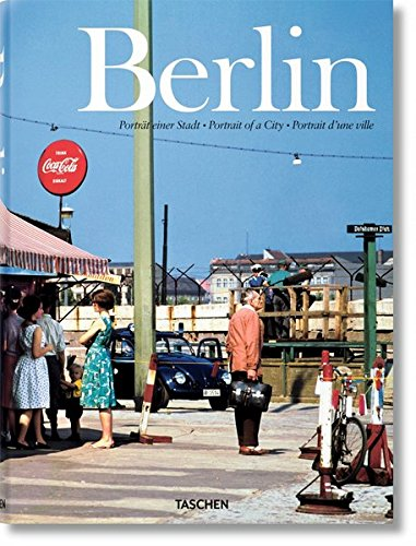 Couverture de Berlin. Portrait d’une ville.