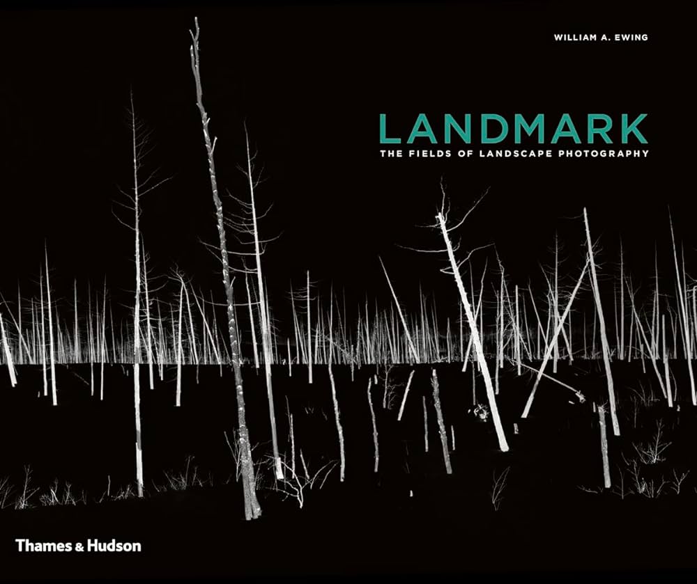 Couverture de Landmark : The Fields of Landscape Photography