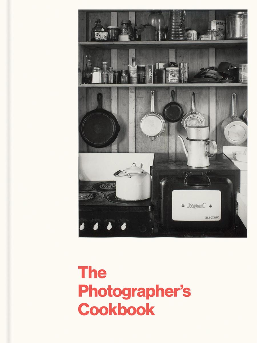 Couverture de The Photographer's Cookbook