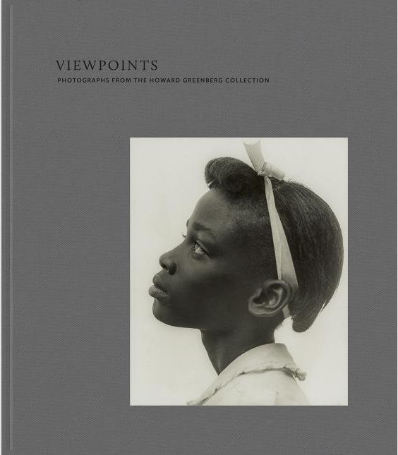 Couverture de Viewpoints. Photographs from the Howard Greenberg Collection