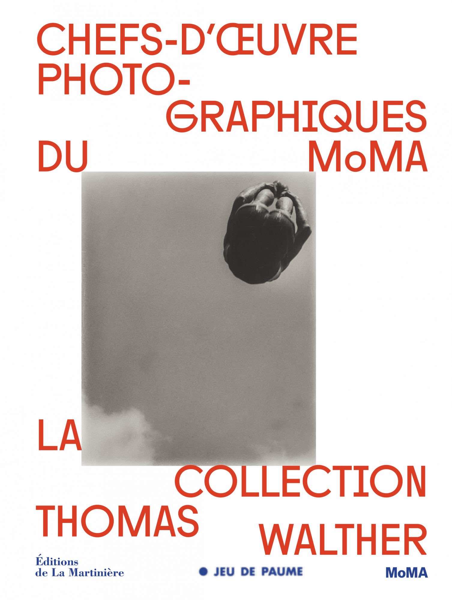 Couverture de Chefs-d'Oeuvre photographiques du MoMA : la collection Thomas Walther