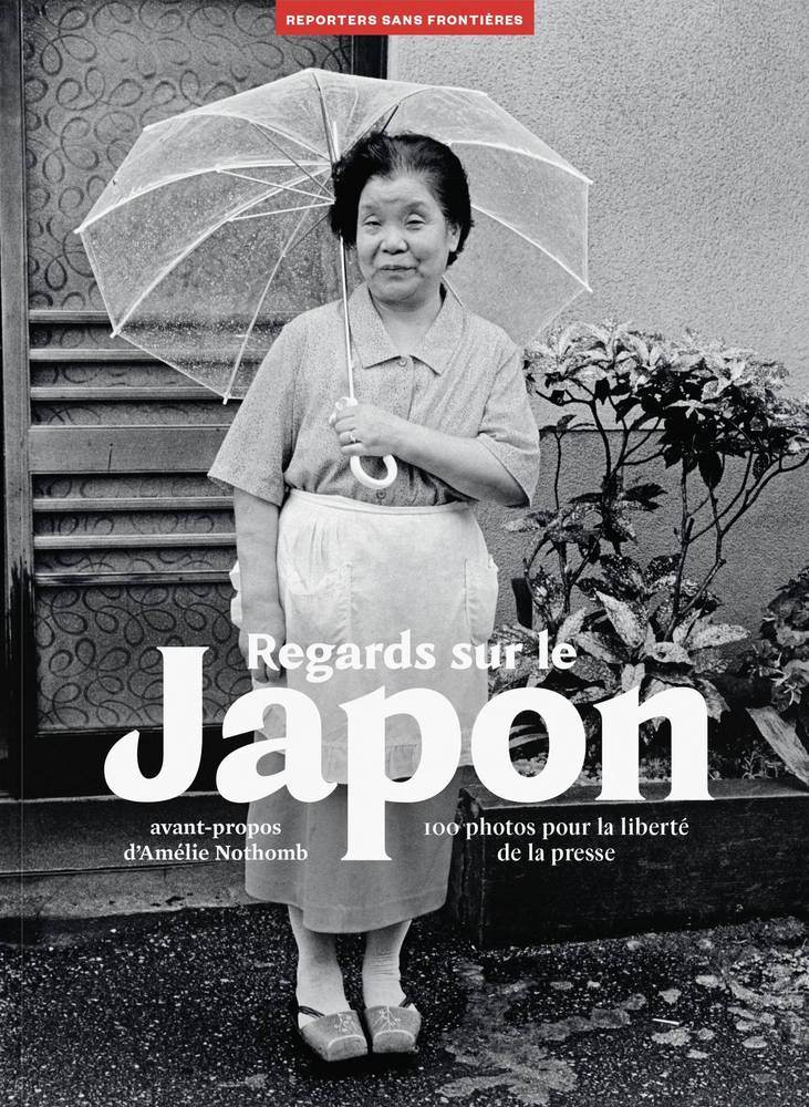 Couverture de Regards sur le Japon