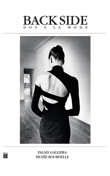 Couverture de Backside : Dos à la mode