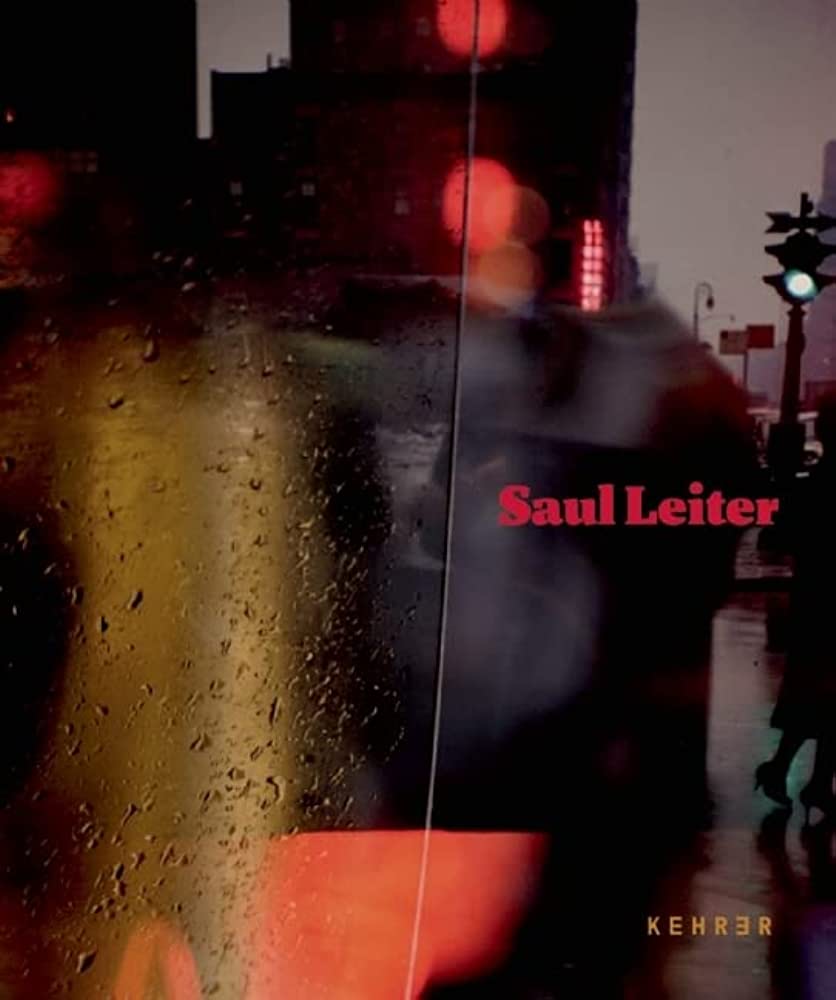 Couverture de Saul Leiter : Retrospektive = Retrospective