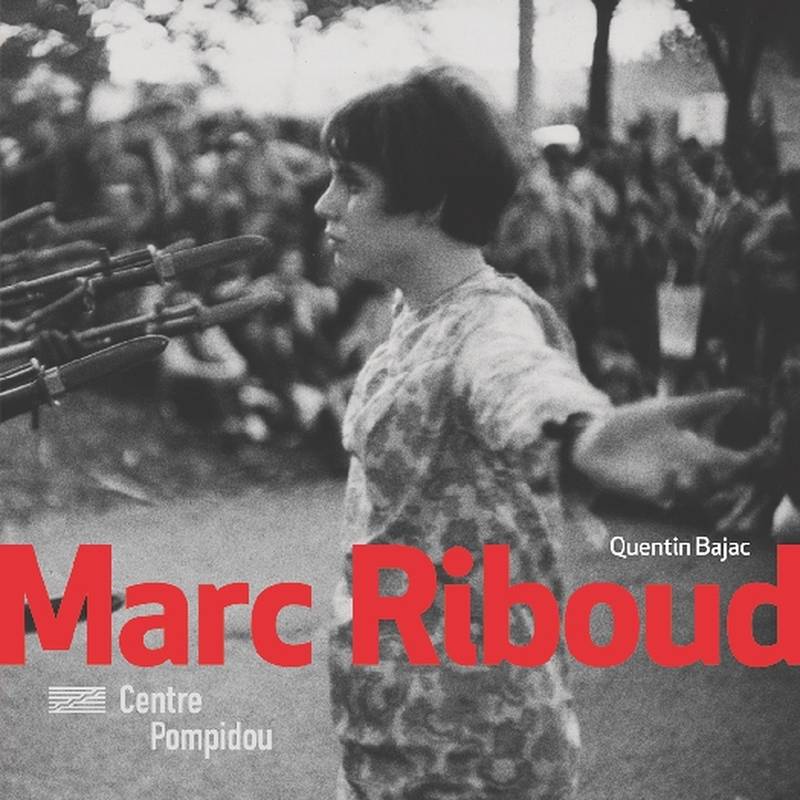 Couverture de Marc Riboud