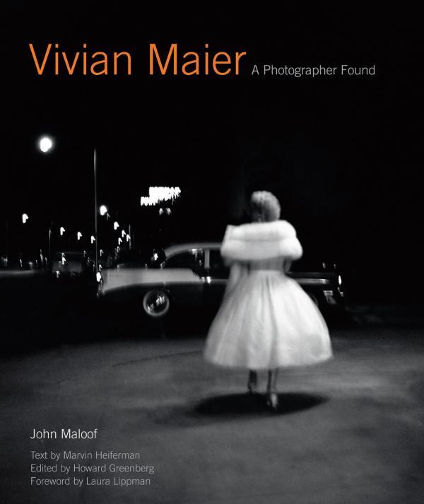 Couverture de Vivian Maier: A Photographer Found