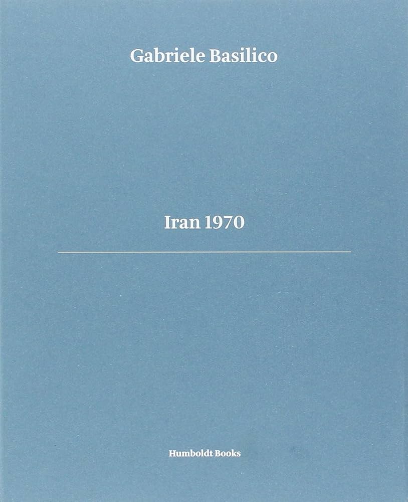 Couverture de Iran 1970