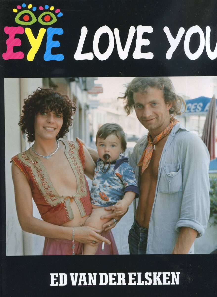 Couverture de Eye Love you