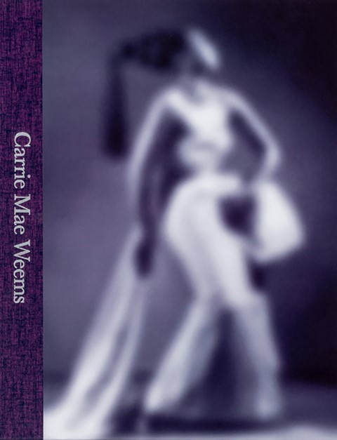 Couverture de Carrie Mae Weems "A Great Turn in the Possible"
