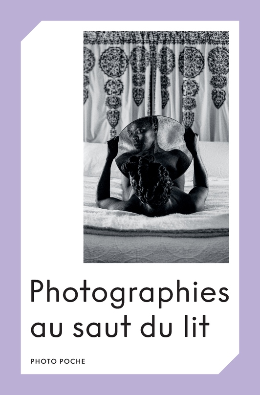 Couverture de Photographies au saut du lit