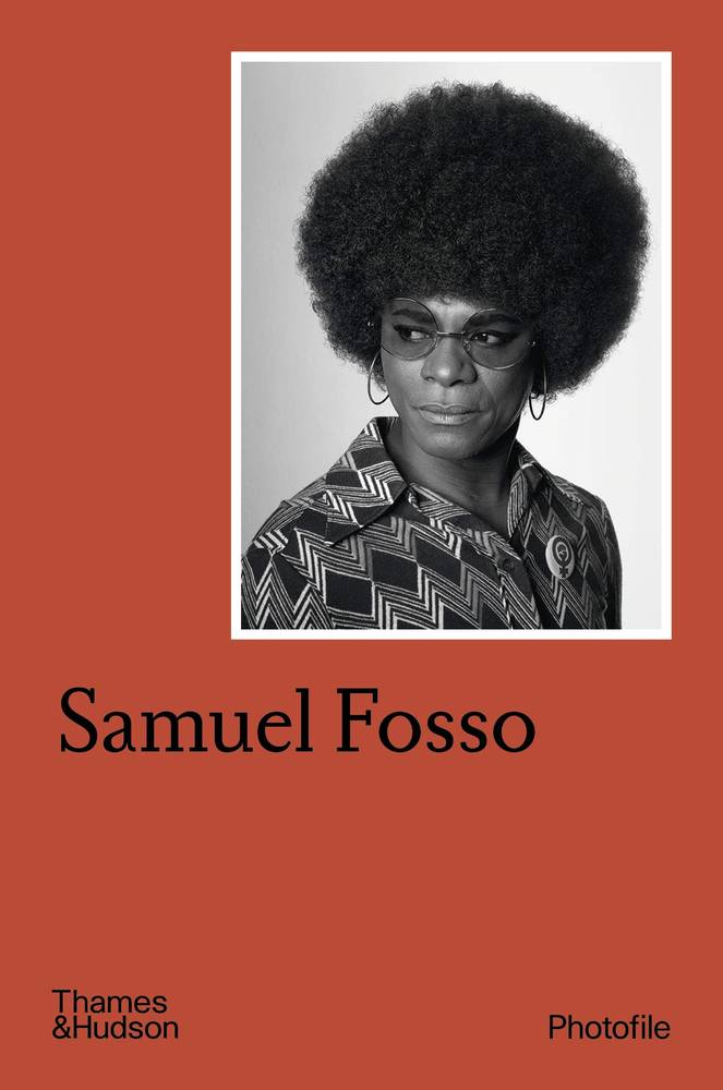 Couverture de Samuel Fosso