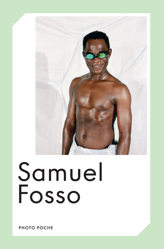 Couverture de Samuel Fosso