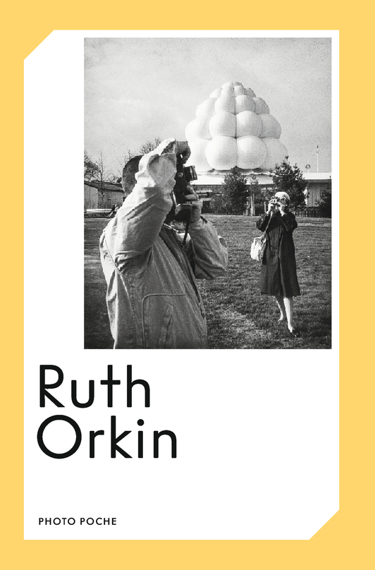 Couverture de Ruth Orkin