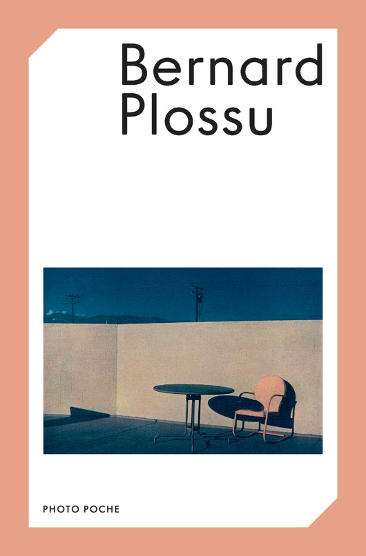 Couverture de Bernard Plossu