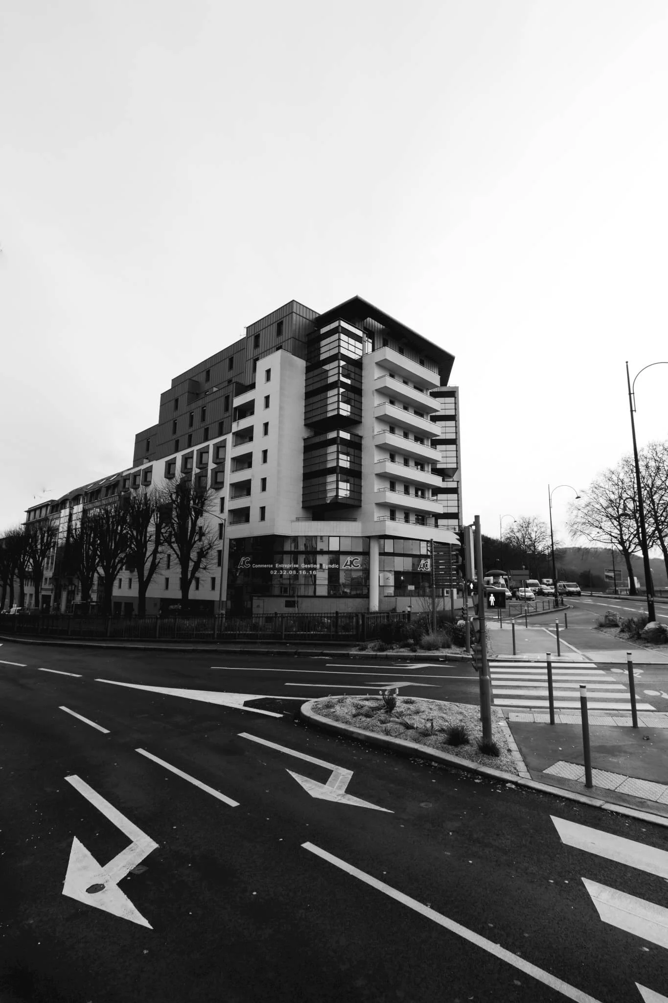 Directions Rouen Thomas Hammoudi